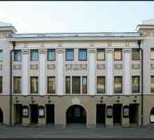Kachalov pozorište, Kazan: povijest stvaranja i repertoara