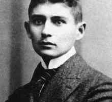 Kafka, francuski (Franz Kafka). Radova, biografija, slike