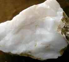 Cacholong-kamen. mineralna svojstva
