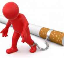 Kako prestati pušiti, a ne dobijaju na težini. Efikasan način za prestati pušiti