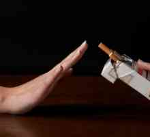 Kako prestati pušiti uz pomoć sode? metode recenzije