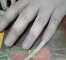 Koliko dugo i zašto muškarci rastu noktiju na malom prstu