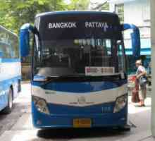 Kako doći od Bangkok Pattaya sami?