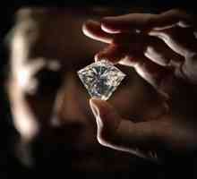 Kao što je minirana dijamanti? Gdje minirana dijamanti? Gdje su dijamanti minirana u Rusiji?