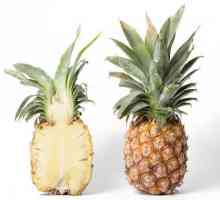 Kao što je ananas, ili sve što trebate znati o ovom tropsko voće