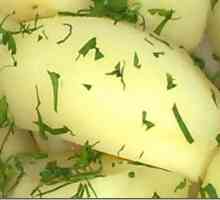 Kako kuhati krumpir u multivarka? Recept za početnike