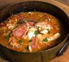 Kako se pripremiti juha od crvene ribe: recept sa lososom set