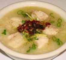 Kako kuhati juha od šarana