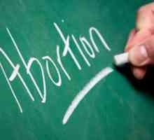 Kako i gdje mogu dobiti abortus? Vrste medicinske abortusa