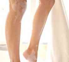 Kako da biste dobili osloboditi od iritacije nakon brijanja noge: savjet za djevojke
