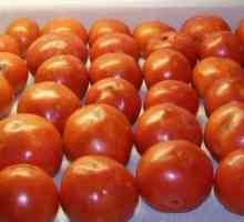 Kako sačuvati rajčice u ulju za zimu