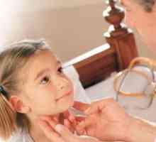 Kako tretirati upale grla kod djece? korisne savete