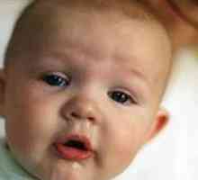 Kako tretirati curi nos u novorođenčeta?