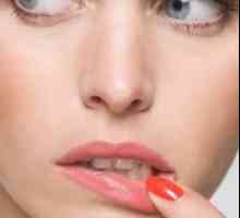 Kako tretirati usne perleches