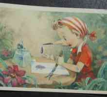 Kako nacrtati prekrasan Pinocchio?