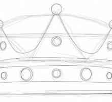 Kako nacrtati krunu? To je jednostavno!