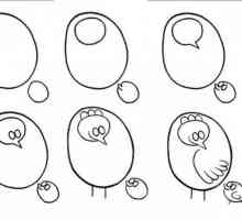 Kako nacrtati piletinu? radionice