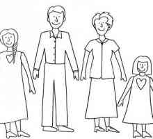 Kako nacrtati porodicu? Vodič za roditelje i djecu