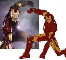 Kako se izvući Iron Man korak po korak