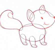 Kako nacrtati životinje postepeno olovku? Kako nacrtati životinje