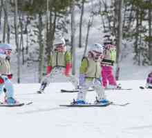 Kako naučiti djecu na skijanje - korisni savjeti