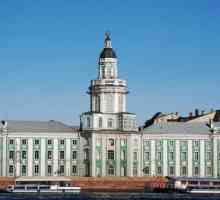 Koji su prvi muzej otvorio Petar Veliki? blaga kunstkamery