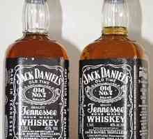 Kako razlikovati lažni "Jack Daniels" iz originalnog viskija