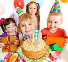 Kako proslaviti rođendan dijete - 3 godine? Kako organizirati rođendan deteta u 3 godine?