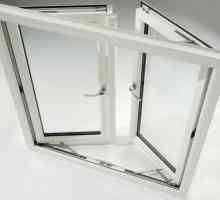 Kako podesiti plastični prozor, tako da ne njuska? Self podešavanje PVC prozori
