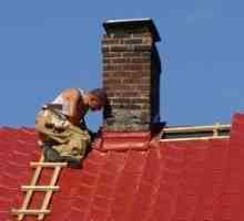 Kako da pokrije krov s metalnim rukama: karakteristike procesa