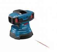 Kako se koristi laser nivou? Kako postaviti razinu laserske poda?