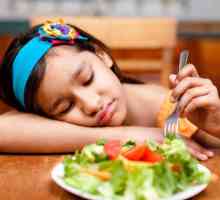 Kako povećati apetit kod djece: hrana, lijekovi, vitamini i preporuke