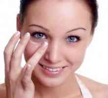 Kako se prijaviti krema za oči da trajno sačuva mladalački kože