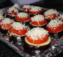 Kako kuhati patlidžan u pećnici sa paradajzom i sirom