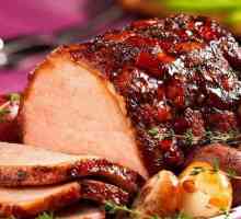 Kako kuhati kuhano svinjsko meso kod kuće: u multivarka i u pećnici