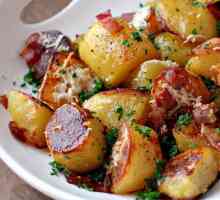 Kako kuhati klinova krompira u multivarka?