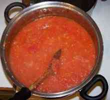 Kako kuhati kečap od rajčice? recepti