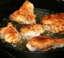 Kako kuhati piletinu u tavi s povrćem i začinima