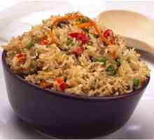 Kako kuhati rižu u multivarka ukusan i brzo?