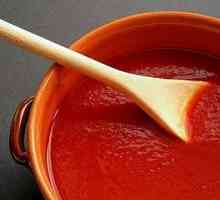 Kako kuhati paradajz paste kod kuće: jednostavne recepte