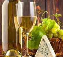 Kako kuhati kod kuće vino od bijelog grožđa
