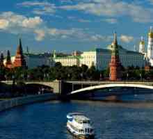 Kako provesti vikend u Moskvi? Vikend u Moskvi: gdje da idem