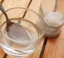Kako napraviti 10 posto soli rješenje? The Amazing ljekovita svojstva soli. so tretman