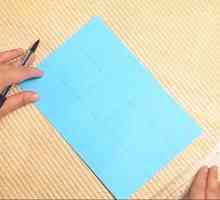 Kako napraviti kvadrat papira na najjednostavniji način