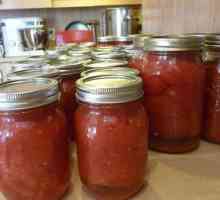 Kako napraviti paradajz u njihovom vlastitom soku brzo i lako