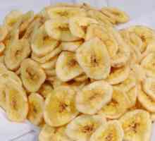 Kako napraviti sušene banane kod kuće?