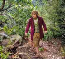 Kao snimanja filma "The Hobbit" - jedan od holivudskih filmova najviše high-budget