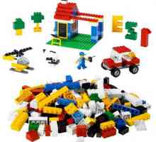Kako da se prikupe "Lego", ili pitanja "Lego" -modelirovaniya