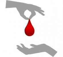 Kako postati donator krvi? Ono što je potrebno da postane donator krvi? Koji ne mogu da daju krv?