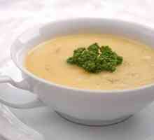 Kako kuhati ukusna juha od krompira - brz recept